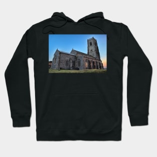 St Mary's Church Happisburgh Hoodie